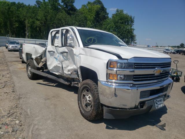 CHEVROLET SILVERADO 2016 1gc2kueg1gz126163