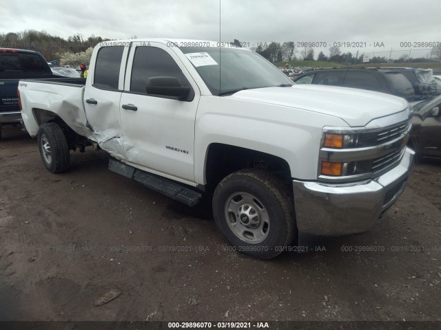 CHEVROLET SILVERADO 2500HD 2016 1gc2kueg1gz134053