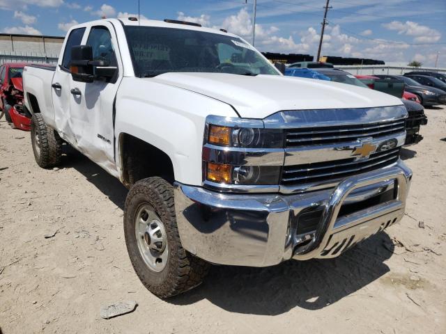 CHEVROLET SILVERADO 2016 1gc2kueg1gz168185