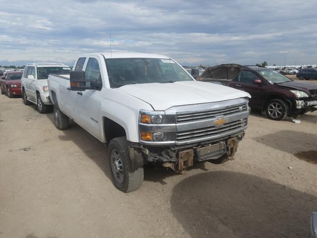 CHEVROLET SILVERADO 2016 1gc2kueg1gz225808