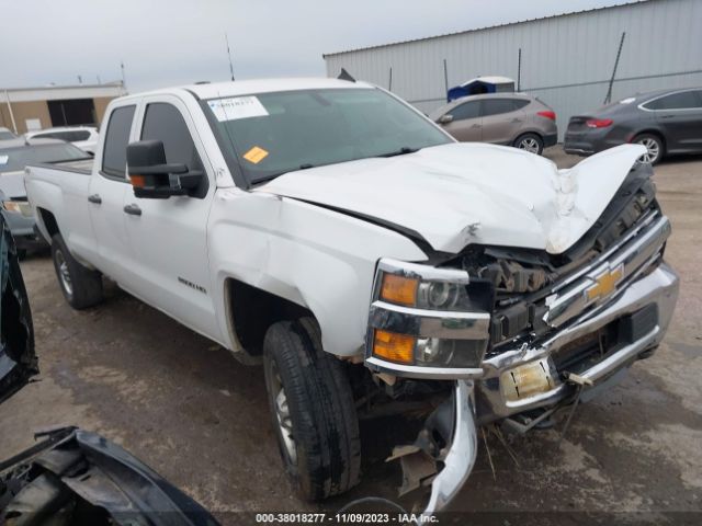 CHEVROLET SILVERADO 2500HD 2016 1gc2kueg1gz356236