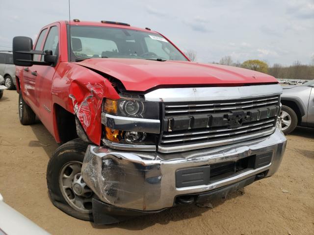 CHEVROLET SILVERADO 2016 1gc2kueg1gz402826