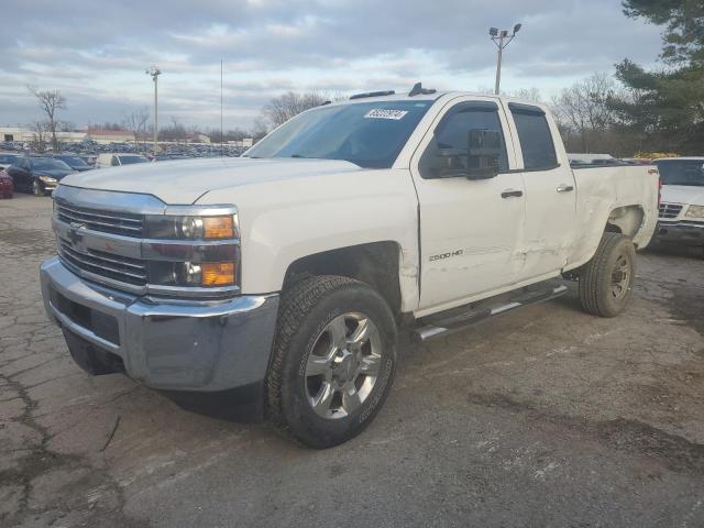 CHEVROLET SILVERADO 2016 1gc2kueg1gz406469