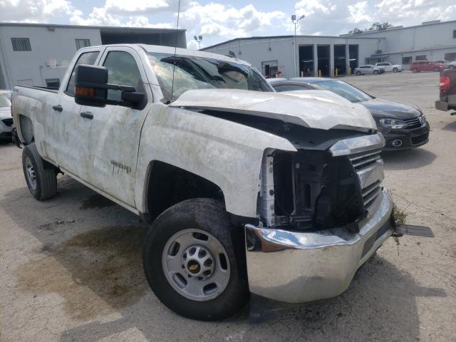 CHEVROLET SILVERADO 2017 1gc2kueg1hz160623