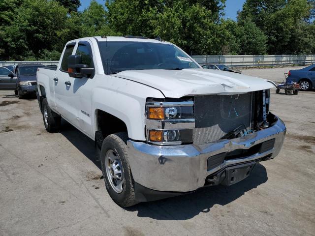 CHEVROLET SILVERADO 2017 1gc2kueg1hz353385