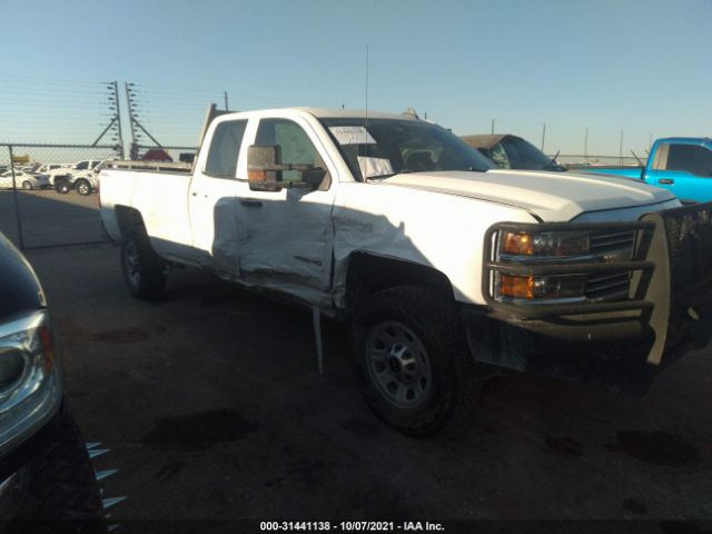 CHEVROLET SILVERADO 2500HD 2017 1gc2kueg1hz388198