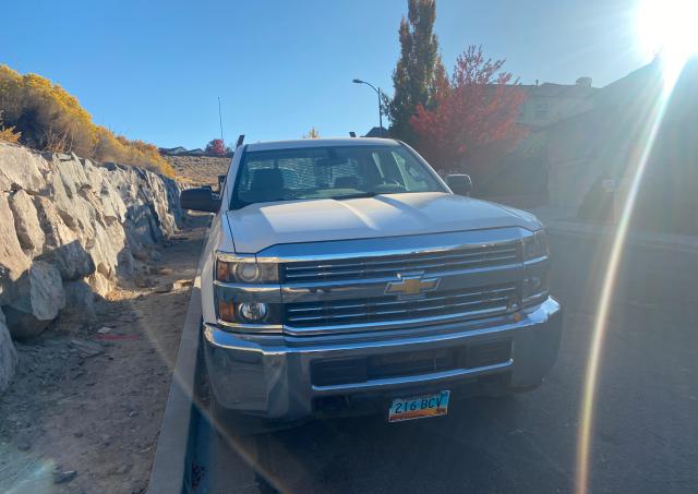 CHEVROLET SILVERADO 2015 1gc2kueg2fz124713