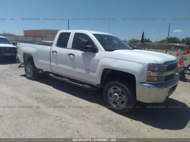 CHEVROLET SILVERADO 2500HD 2015 1gc2kueg2fz127448