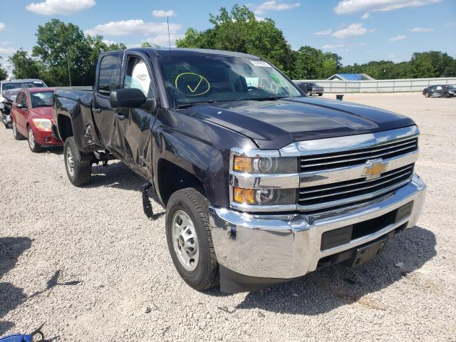 CHEVROLET SILVERADO 2015 1gc2kueg2fz128941