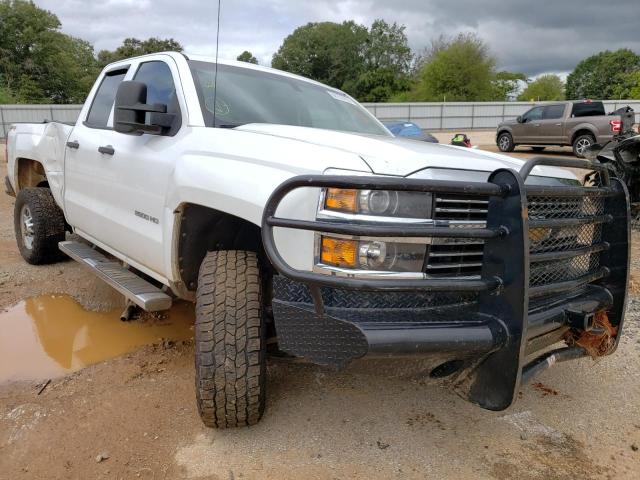 CHEVROLET SILVERADO 2015 1gc2kueg2fz129491