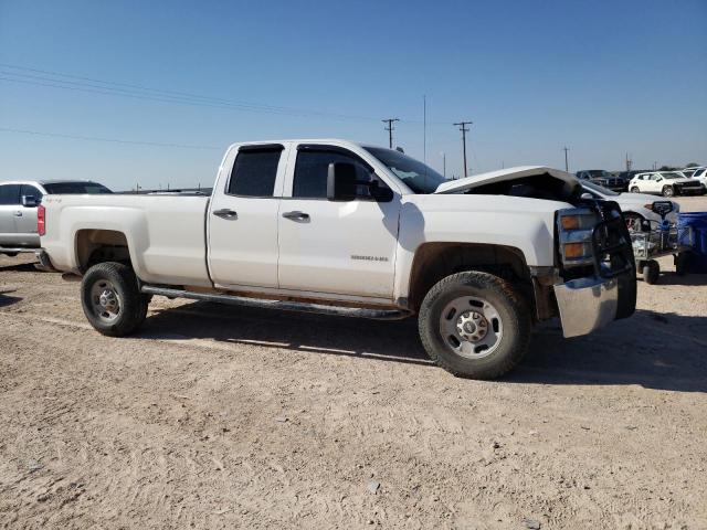 CHEVROLET SILVERADO 2015 1gc2kueg2fz130074