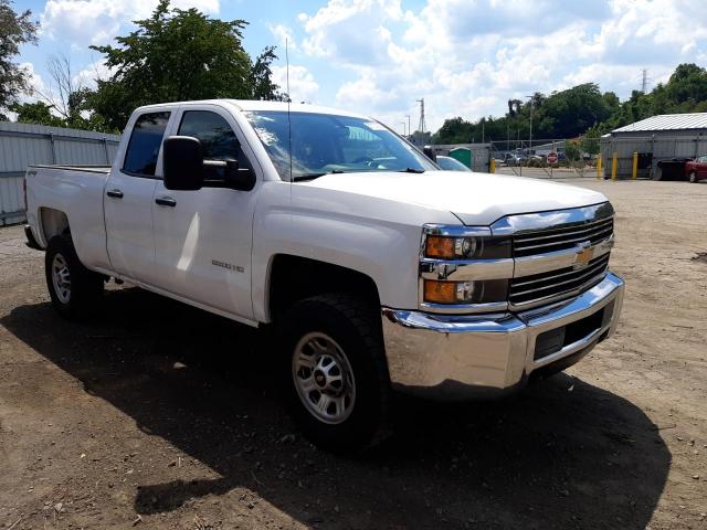 CHEVROLET SILVERADO 2015 1gc2kueg2fz143276