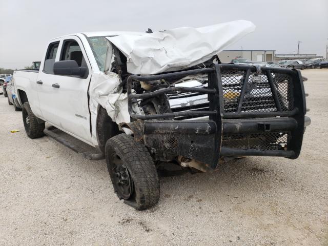 CHEVROLET SILVERADO 2015 1gc2kueg2fz500634