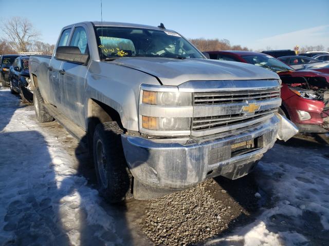 CHEVROLET SILVERADO 2015 1gc2kueg2fz508703