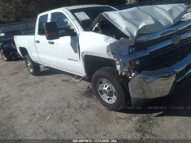 CHEVROLET SILVERADO 2500HD 2015 1gc2kueg2fz518339