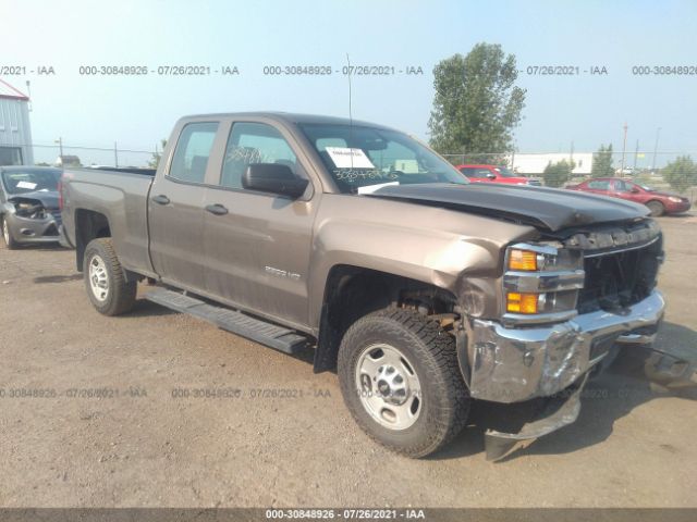 CHEVROLET SILVERADO 2500HD 2015 1gc2kueg2fz530877