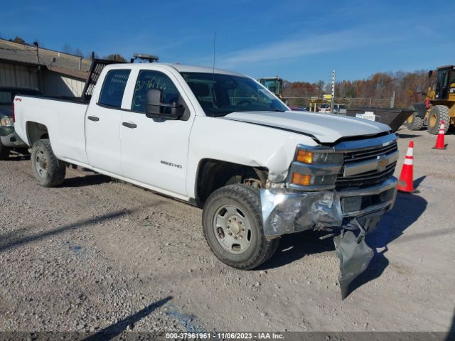 CHEVROLET SILVERADO 2500HD 2015 1gc2kueg2fz532984