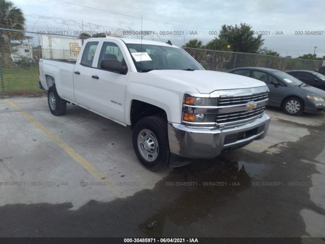 CHEVROLET SILVERADO 2500HD 2015 1gc2kueg2fz542074