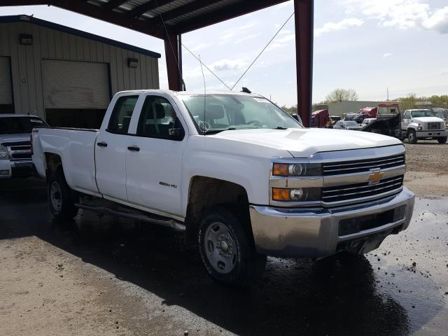 CHEVROLET SILVERADO 2015 1gc2kueg2fz544892