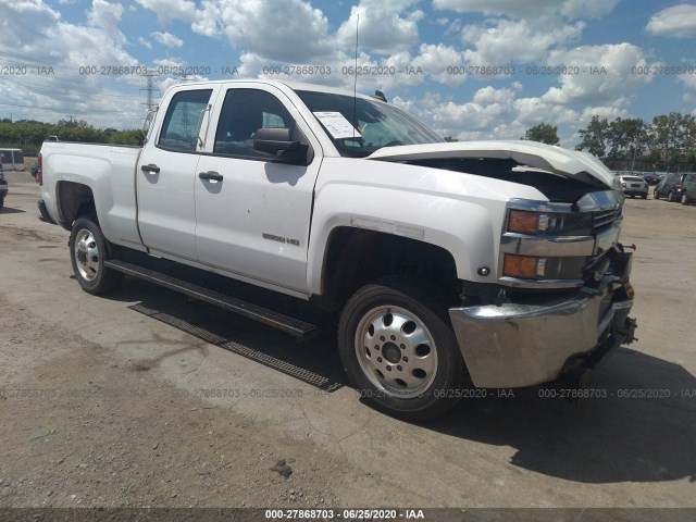 CHEVROLET SILVERADO 2500HD 2015 1gc2kueg2fz548523