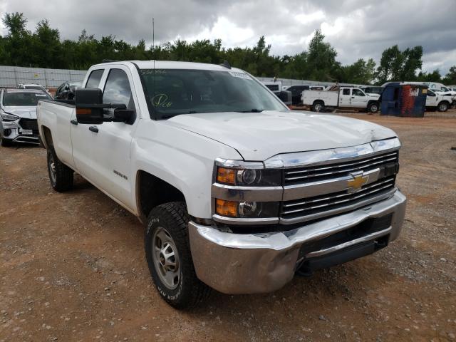 CHEVROLET SILVERADO 2015 1gc2kueg2fz551356