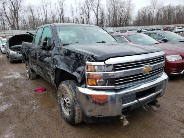 CHEVROLET SILVERADO 2015 1gc2kueg2fz556170