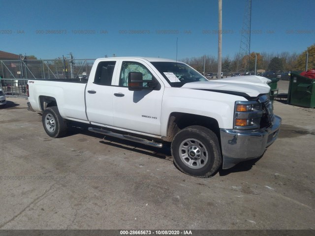 CHEVROLET SILVERADO 2500HD 2015 1gc2kueg2fz558128