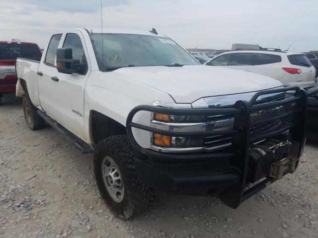 CHEVROLET SILVERADO 2016 1gc2kueg2gz125412