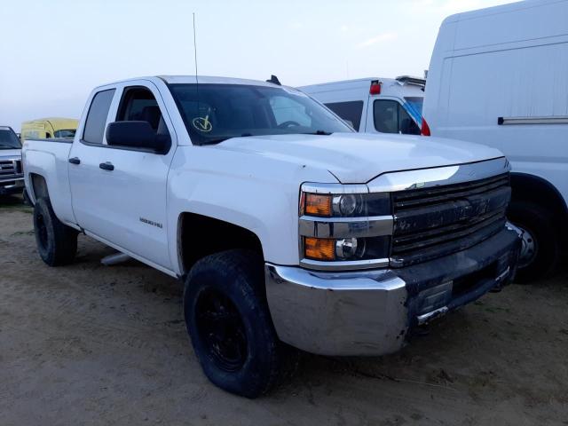 CHEVROLET SILVERADO 2016 1gc2kueg2gz129198