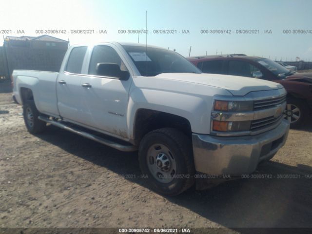 CHEVROLET SILVERADO 2500HD 2016 1gc2kueg2gz140654