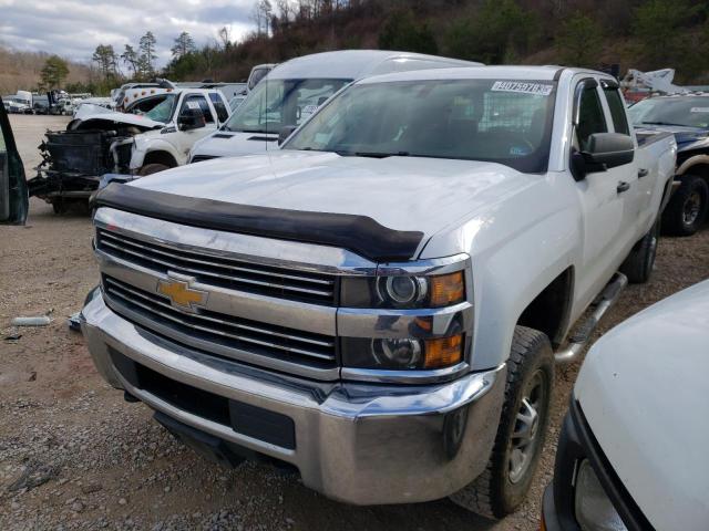 CHEVROLET SILVERADO 2016 1gc2kueg2gz313380