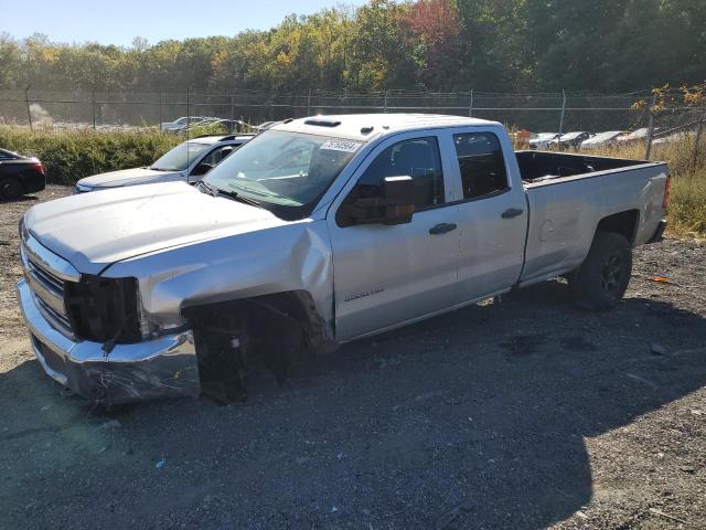 CHEVROLET SILVERADO 2016 1gc2kueg2gz337114