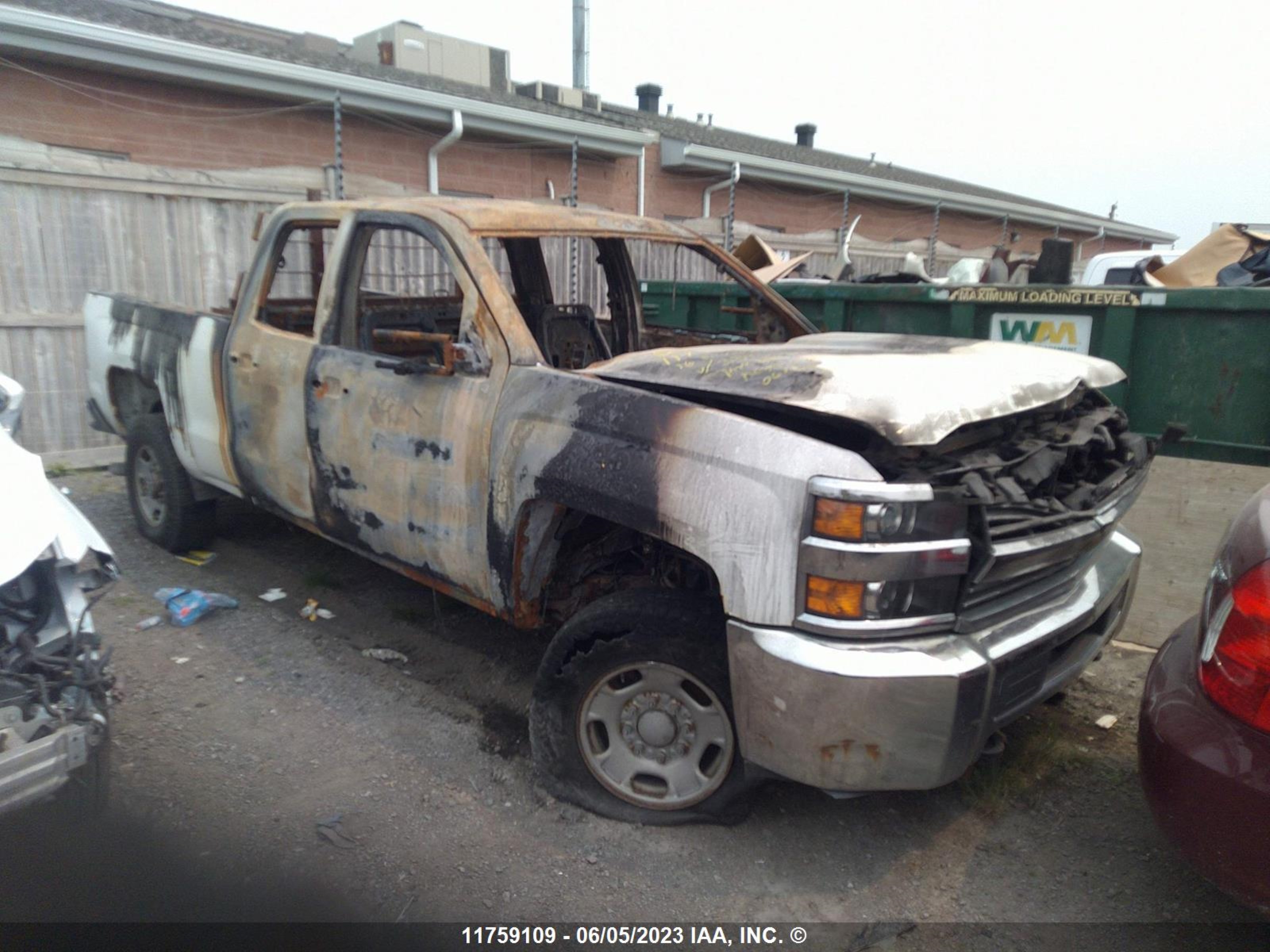 CHEVROLET SILVERADO 2016 1gc2kueg2gz384062