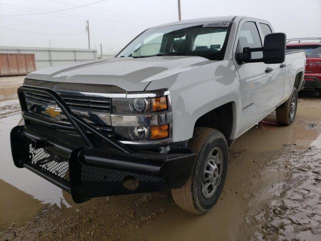 CHEVROLET SILVERADO 2016 1gc2kueg2gz394977