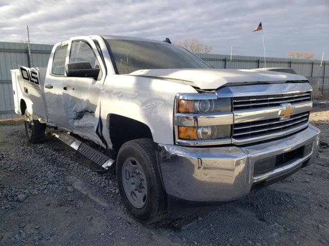 CHEVROLET SILVERADO 2017 1gc2kueg2hz174207