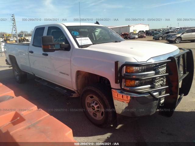 CHEVROLET SILVERADO 2500HD 2017 1gc2kueg2hz353573