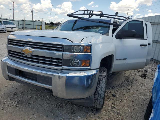 CHEVROLET SILVERADO 2017 1gc2kueg2hz368591