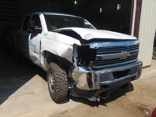 CHEVROLET SILVERADO 2017 1gc2kueg2hz389019