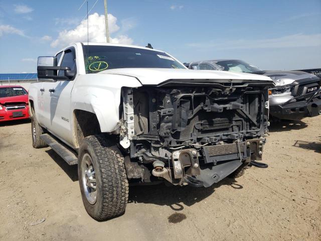 CHEVROLET SILVERADO 2017 1gc2kueg2hz398626