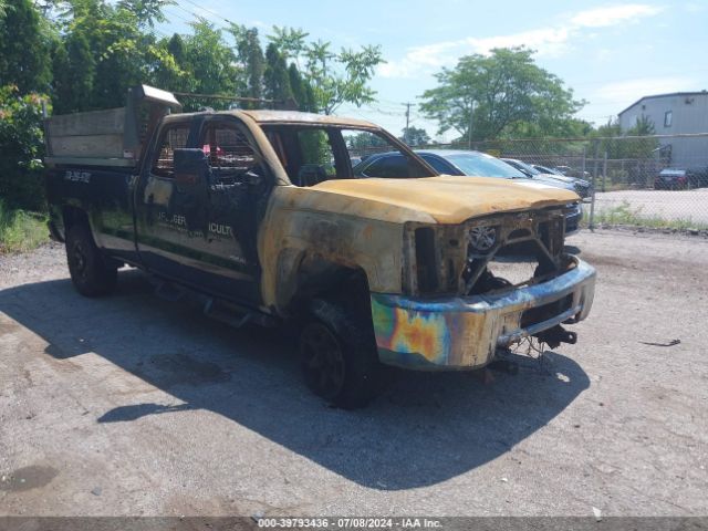 CHEVROLET SILVERADO 2018 1gc2kueg2jz182314