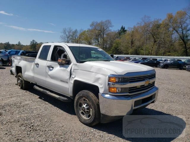 CHEVROLET SILVERADO 2018 1gc2kueg2jz198044