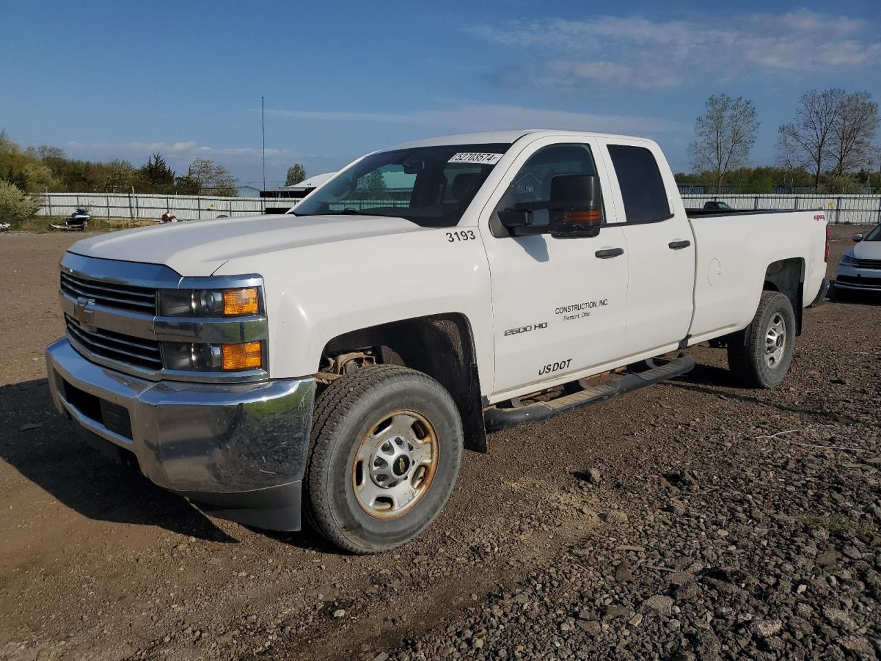 CHEVROLET SILVERADO 2018 1gc2kueg2jz221144