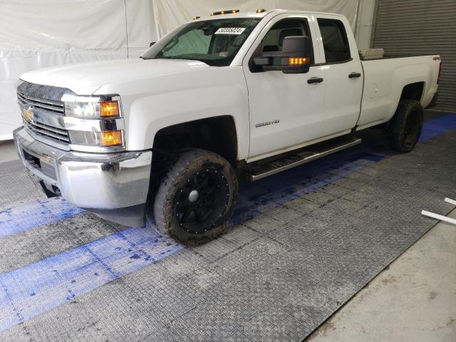 CHEVROLET SILVERADO 2018 1gc2kueg2jz296037