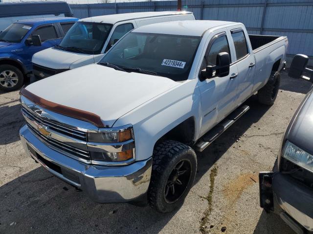 CHEVROLET SILVERADO 2015 1gc2kueg3fz110027