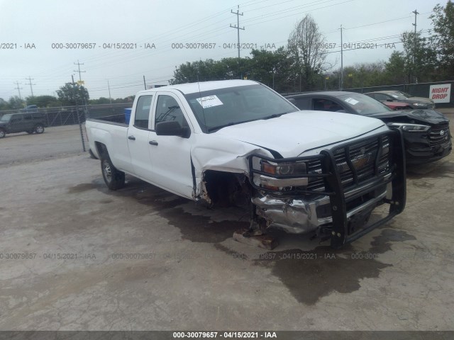 CHEVROLET SILVERADO 2500HD 2015 1gc2kueg3fz136935