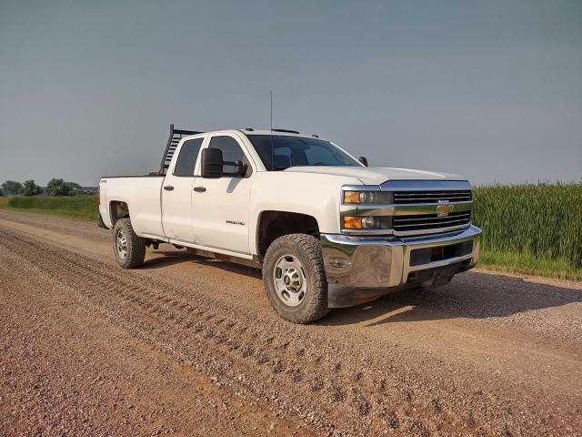 CHEVROLET SILVERADO 2015 1gc2kueg3fz139186