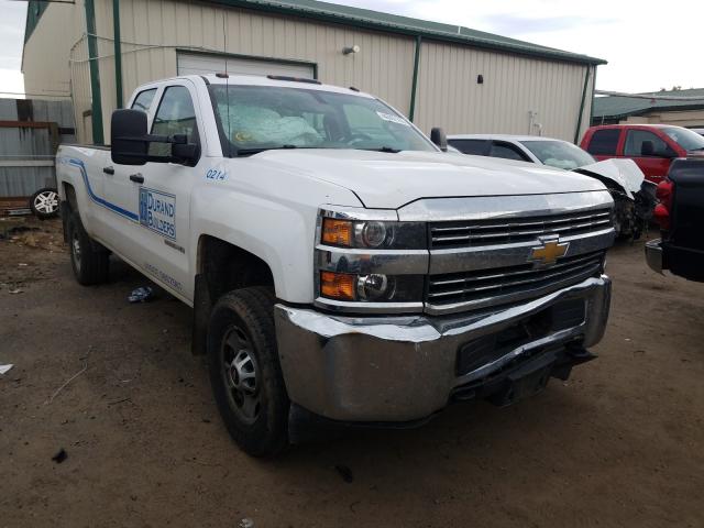 CHEVROLET SILVERADO 2015 1gc2kueg3fz142590