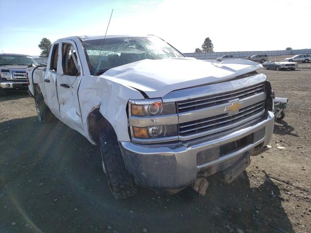 CHEVROLET SILVERADO 2015 1gc2kueg3fz504868