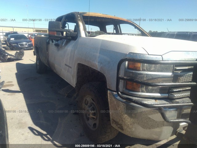 CHEVROLET SILVERADO 2500HD 2015 1gc2kueg3fz517877