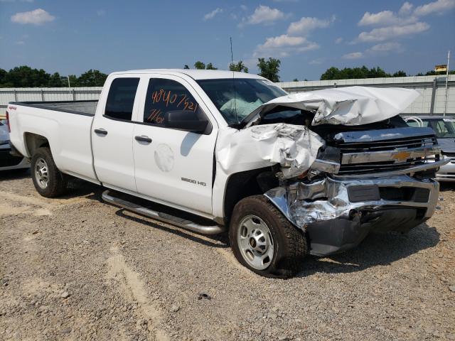 CHEVROLET SILVERADO 2015 1gc2kueg3fz519189